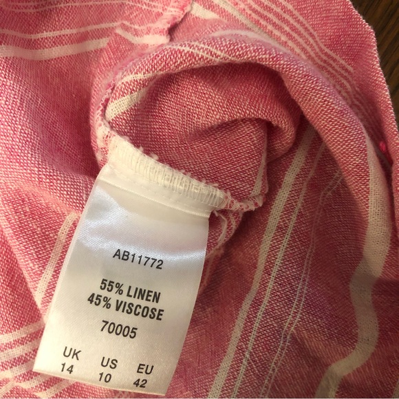 Linen top - Picture 2 of 5